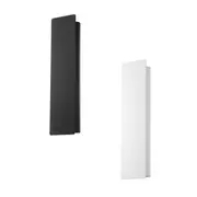 Zubialde LED Wall Light 12w in Black or White