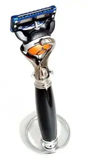 Fusion ProGlide Flexball Custom Made Resin Handle Gillette Shaving Razor