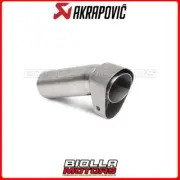 DB KILLER AKRAPOVIC Suzuki GSX-1300R Hayabusa 2021 - V-TUV315
