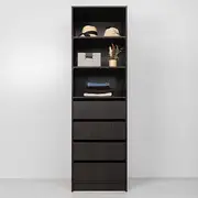 MARSTA Classic Open Wardrobe