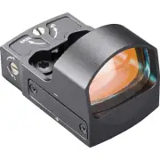 TASCO RED DOT REFLEX SIGHT MATTE BLACK
