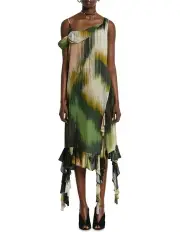 [Sass & Bide] Panorama Dress in Print