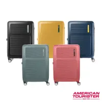 在飛比找momo購物網優惠-【AMERICAN TOURISTER 美國旅行者】29吋 