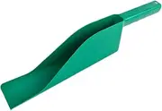 Gutter Cleaning Scoop, 17.9 x 3.7 inches (43 x 9.5 cm), Gutter Shovel, Gutter Cleaner, Gutter Cleaning Tool, Gutter Cleaning Tool, Gutter Cleaning Tool, Prevents Clogging, Gutter Cleaning Spoon