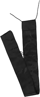 Totority Fishing Tackle Storage Oxford Fabric Fishing Pole Bag Protective Cover Large Capacity Easy to Carry
