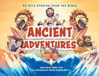 在飛比找博客來優惠-Ancient Adventures: 20 Epic St