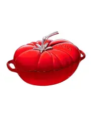 [Staub] Tomato Cocotte 25cm Cherry Red