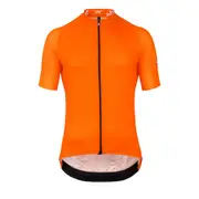 Assos MILLE GT Men's Short Sleeve Jersey C2 Droid Orange