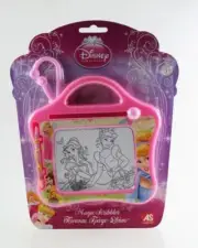 Magical Magnetic Board Disney Princess Ros Girl Magic Scribbler