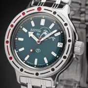 Vostok Diver Watch Scuba Dude Military 200m 20 Atm Automatic Mechanical