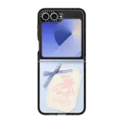 Galaxy Z Flip6 Impact Case Coquette Journal