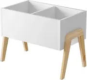 Keezi Kids Toy Box Chest Storage Bin Container Wooden Clothes Book Organiser