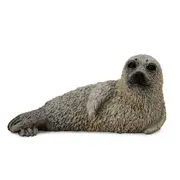 [Collecta] Spotted Seal Pup Plush 5cm