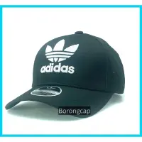 在飛比找蝦皮購物優惠-愛迪達 Dry FIT ADIDAS 曲線帽簷棒球帽