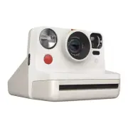 Polaroid Now Vintage White Generation 2 Instant Camera