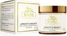 Kaina Apricot And Walnut Face Scrub For Nourishes And Soft Skin 100gm
