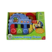 Learn-Along Piano