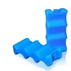 Picnic Travel Lunch Box Water injection Ice Blocks Gel Freezer Cooler Pack