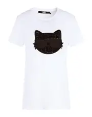 [KARL LAGERFELD] KARL LAGERFELD T-shirts - Item 10408518