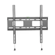 ATDEC AD-WF-5040 Fixed Angle Wall Mount. Narrow Stud Pattern. Max load 50kg. VESA 100x100 / 400x400