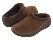 Toddler Girl Teva Kid Kiru Mule Slide Shoe Brown Suede Size 8 9 10 11 12 13 1