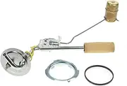 TRQ Fuel Gas Tank Sending Unit Stainless Steel Compatible with Mercury Ford Cougar Mustang