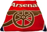Arsenal F.C. Fleece Blanket PL, Red