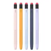 Silicone Protective Pen Stylus Sleeve Pouch Cover for Apple Pencil 2nd