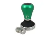Pullman Coffee Tamper Barista - Forest Green Flat 58mm