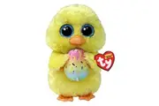 TY Beanie Boos Marigold Chick Kids Soft Plush Toy Yellow 15.5cm 3y+ Regular