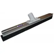 New Edco Neoprene Floor Squeegee - Last Stock - Black 45Cm Single