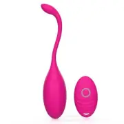Remote Control Vibrating Love Egg Vibrator Sex Toy G-Spot Massager Kegel Ball