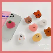 Cartoon Phone Holder Octopus - One Size
