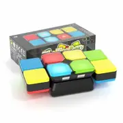 Electronic Handheld Game| Logic Games Flip，Slide | 4 Game Modes |Toy for Boys and Girls | Fun Gift Toy for Kids Ages 6-12 Years Old, 1 Pack