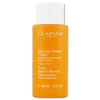 在飛比找PChome24h購物優惠-《CLARINS 克蘭詩》芳香調和沐浴精100ml