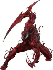 Sentinel Marvel Sobvinal #5 Carnage Massive Soft Vinyl Figure New in Box