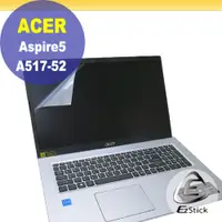 在飛比找PChome24h購物優惠-ACER Aspire 5 A517-52 靜電式筆電LCD