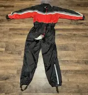 Tour Master Elite Rainsuit Series II Men's Size Small