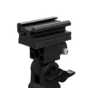 Flash Bracket Umbrella Holder Hot Shoe Stand Mount Adapter Light Stand Camera