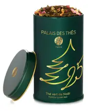 Palais des Thes no. 25 Holiday Blend Of Green Tea - 3.5oz Loose Tea Tin
