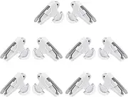 10Pcs Mobile Game Controller Gamepad Trigger Aim Button Joystick for