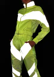 Electric Speed Of Light Reflective Set