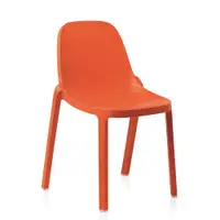 在飛比找誠品線上優惠-北歐櫥窗/Emeco Broom Chair 單椅(亮橘)