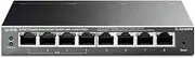 TP-Link TL-SG108PE 8-Port Gigabit PoE Switch, 4 802.3af/at PoE+ Ports Network Swtich Up to 30 W for Each Port, 64 W for All Ports, Metal Casing, Network Monitoring, VLAN, QoS, PoE Auto Recovery
