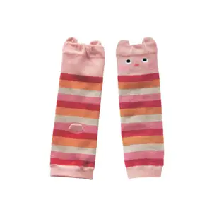 嬰兒襪子動物造型保暖純棉可愛襪套 兒童爬行襪 - 雪倫小舖