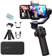Isteady M6 Smartphone Gimbal Stabilizer - 2023 Upgrade
