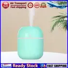 LF# 3 in 1 Multifunction Two Gear Air Humidifier Ultrasonic Mist Maker (Green)