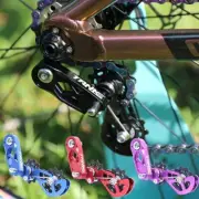 1*Bicycle Chain Tensioner Single Speed Converter Chain For Hanger Dropout Frame