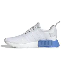 在飛比找Yahoo!奇摩拍賣優惠-ADIDAS 女 NMD R1 J WHITE REAL B