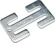 InfaSecure Gated Buckle, Grey